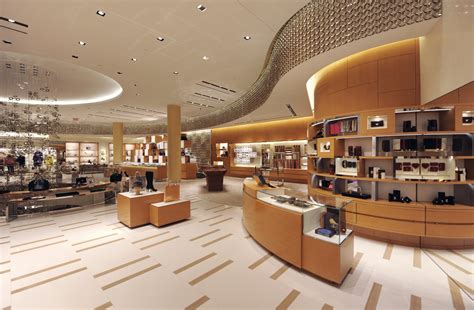 Louis Vuitton vegas store